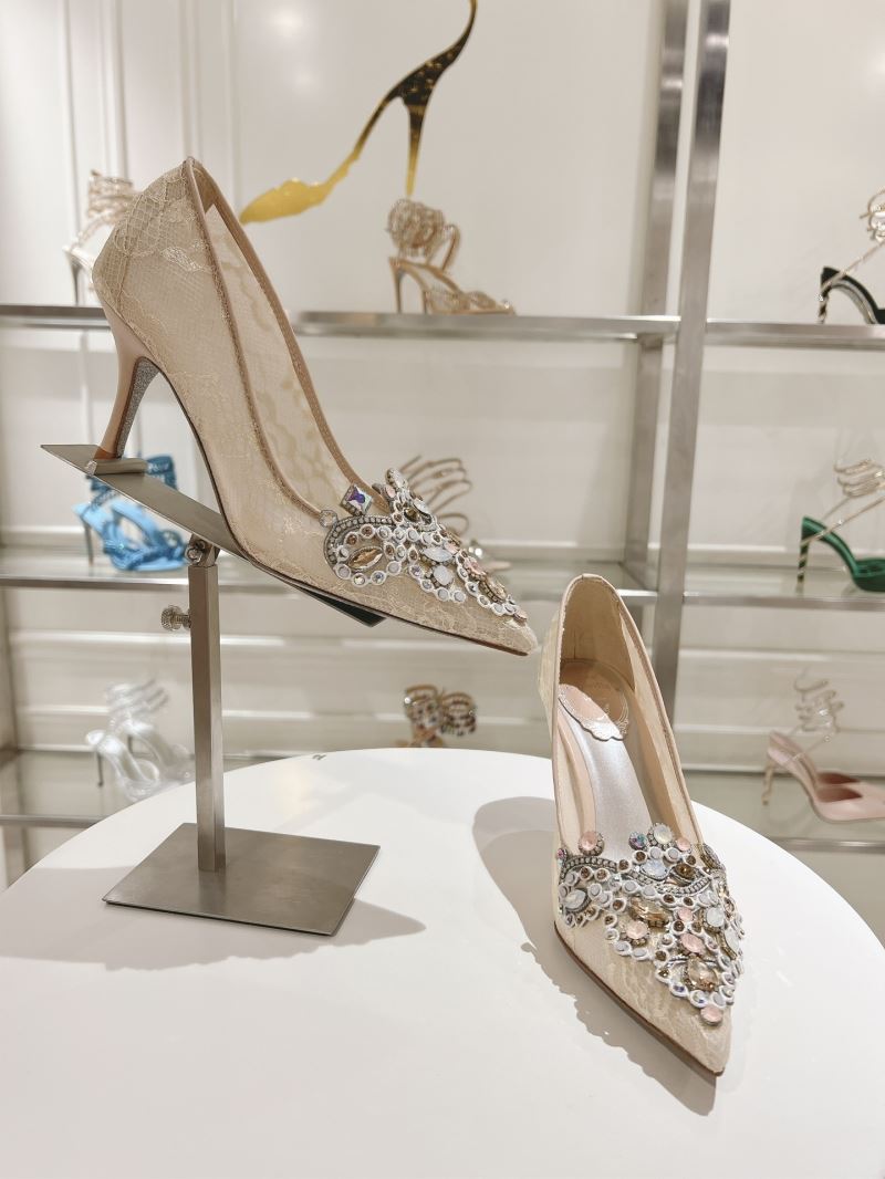 Rene Caovilla Shoes